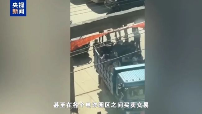 中国人在缅北被明码标价反复出售 电诈犯罪触目惊心