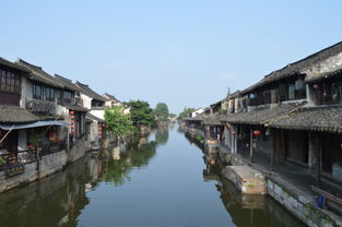 探索杭州与乌镇的旅游之旅