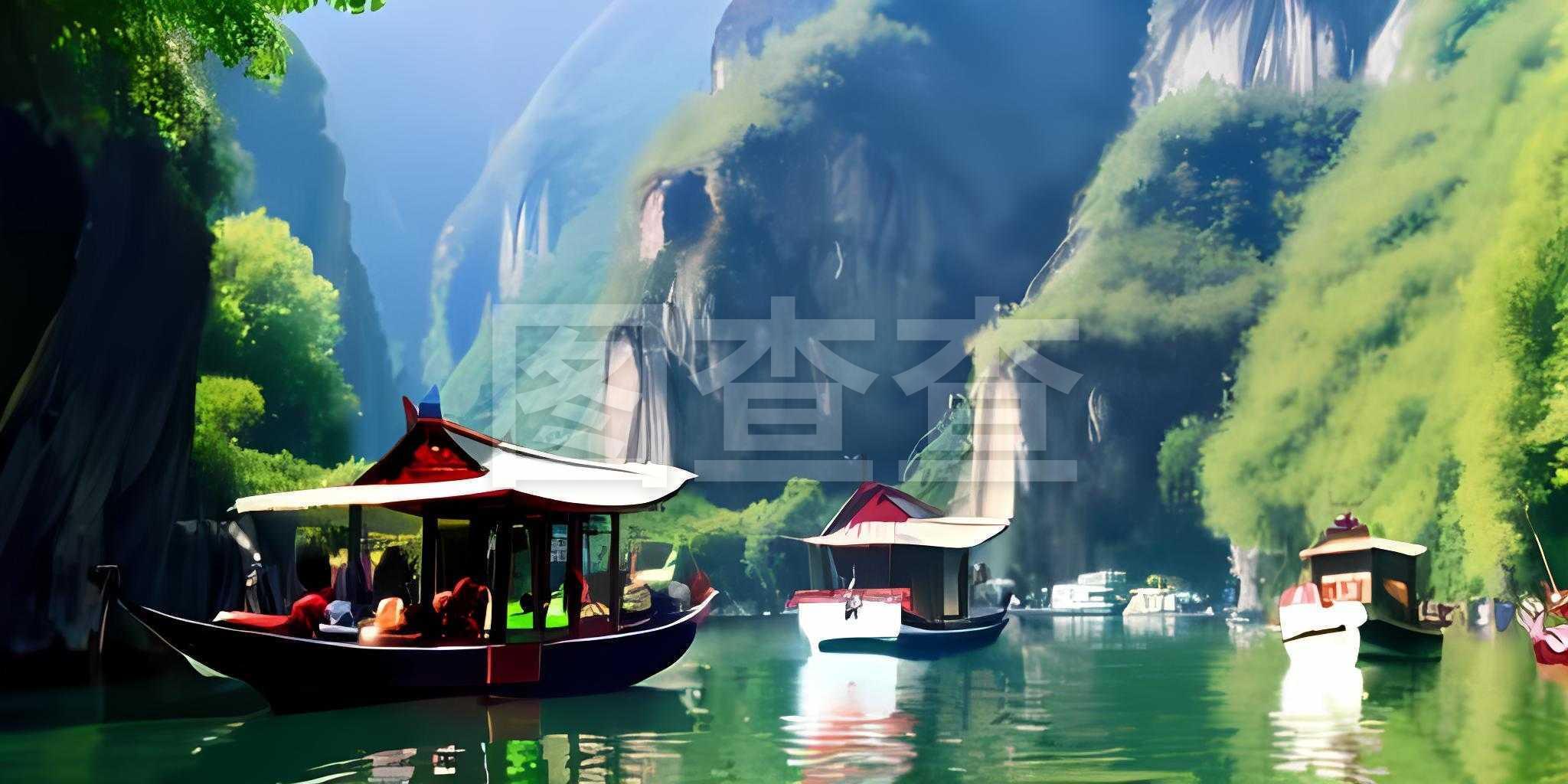 沁阳免费旅游景点大全