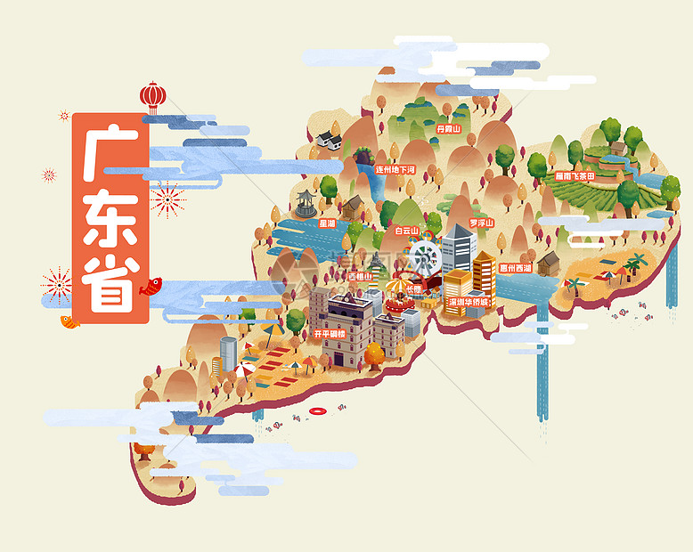 金华景区旅游景点排名(金华有哪些旅游景点)