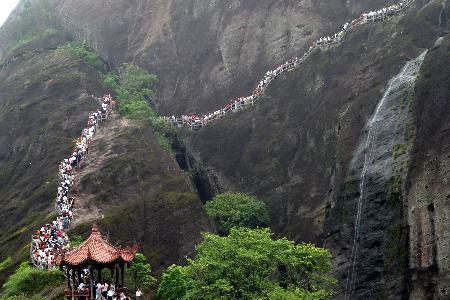 丽水旅游景点