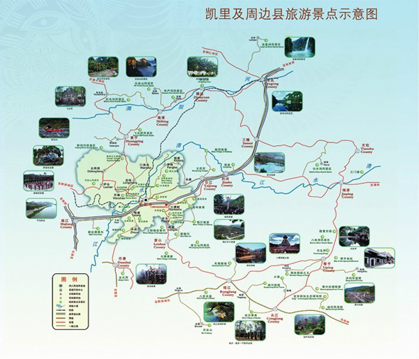 安徽5家景区拟通过4A级旅游景区景观质量评价