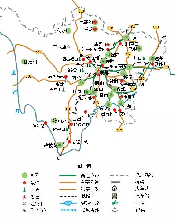 中国冷门景点旅游景点_中国冷门的旅游景点