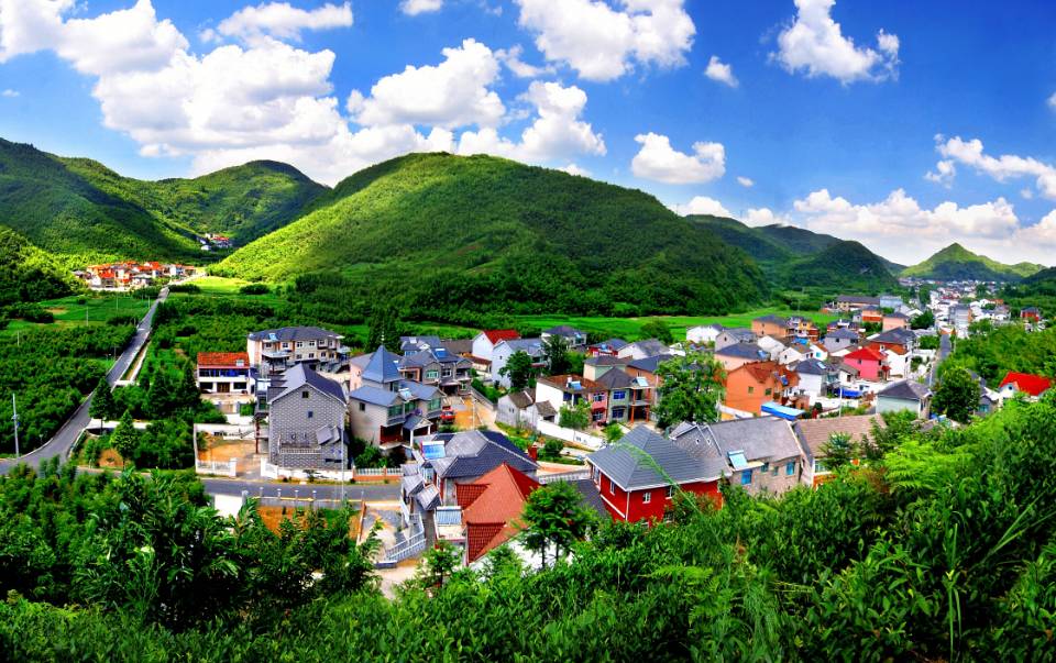 栾川免费的旅游景点