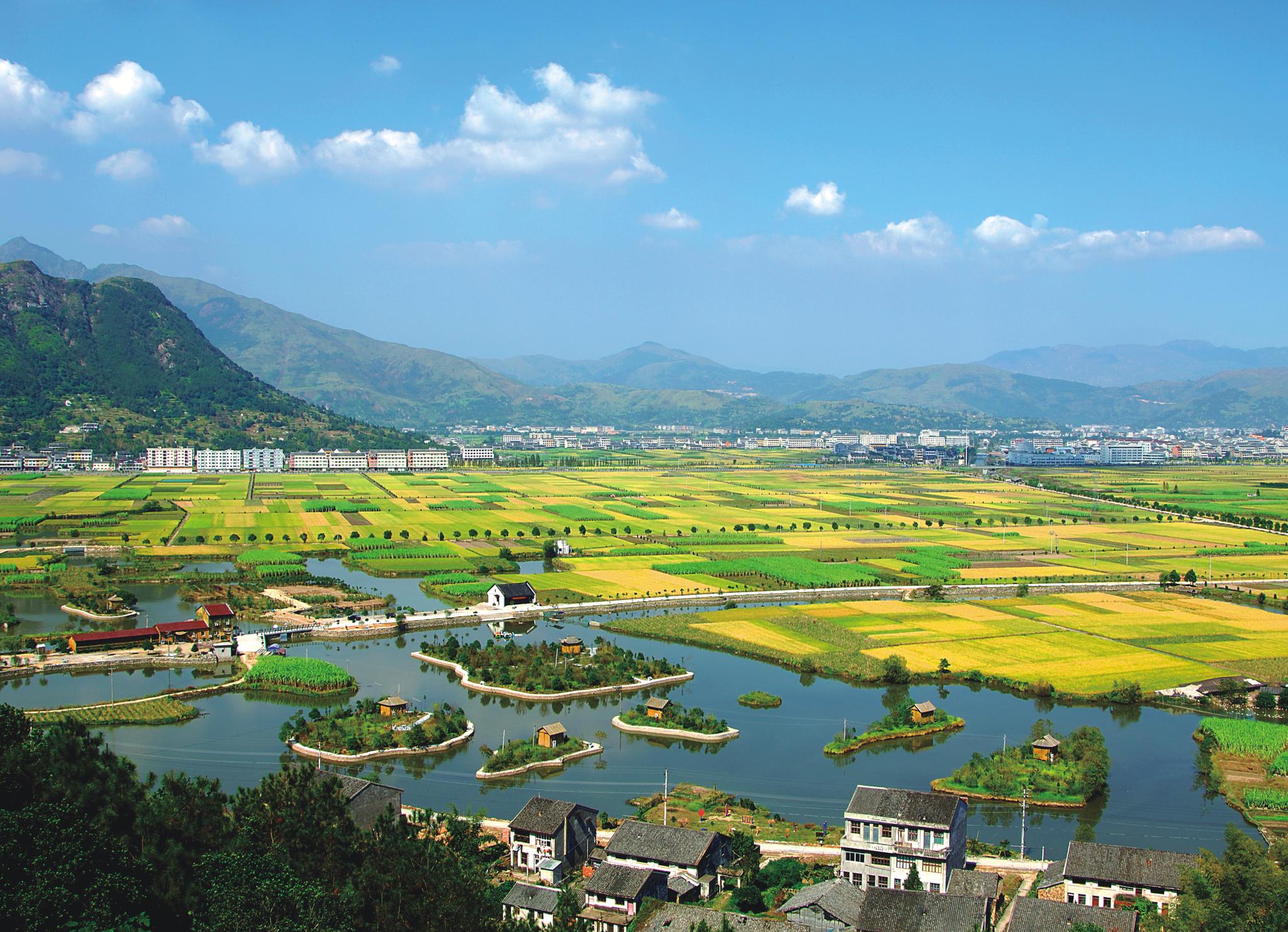 夏天浙江附近旅游景点