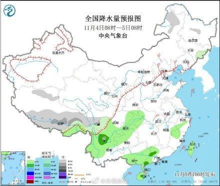 你那里降温了吗？北方多地大降温开启冷冷冷模式