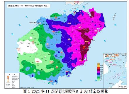 台风“银杏”或致海南局地大暴雨 南海再加强引发关注