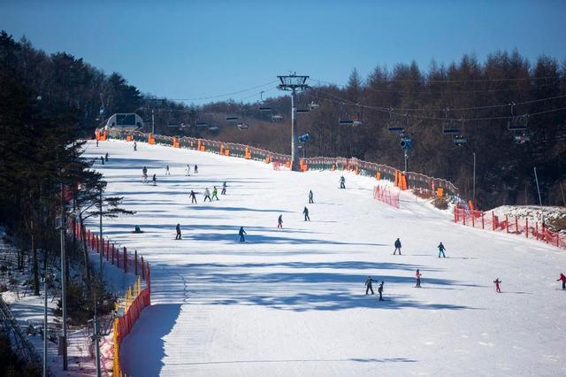 韩国滑雪旅游业面临困境