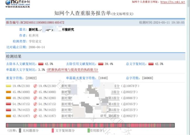 海南三亚市教育局局长被举报毕业论文涉抄袭，西南大学：已受理学术调查启动