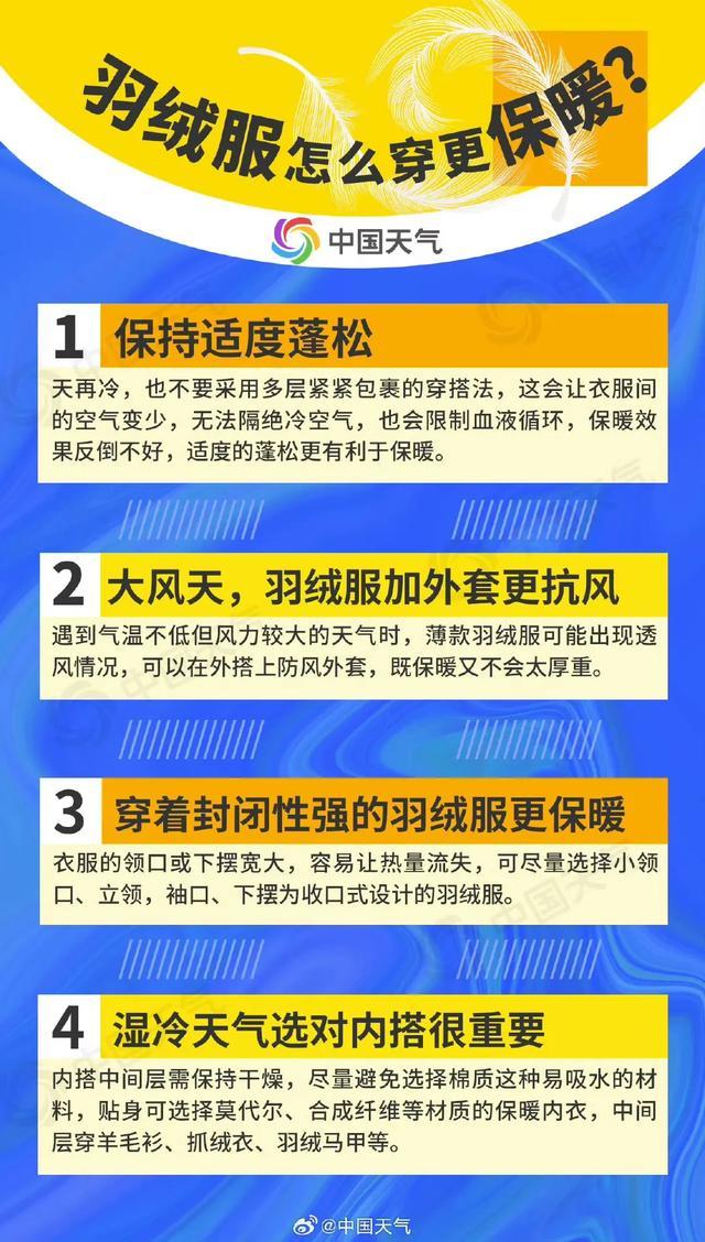 降温超16℃ 今冬首场寒潮携暴雪来袭！将影响超25省份 大范围雨雪登场