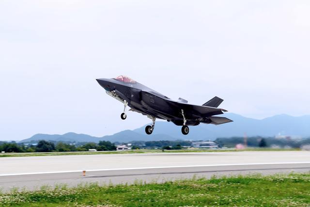 美将在日本三泽基地部署48架F-35A