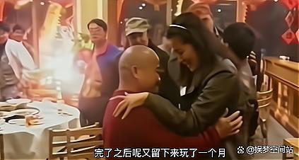 倒霉的甘婷婷，演了一个潘金莲，居然把自己的下半辈子，搭进去了