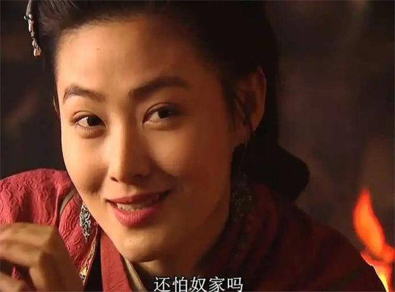 倒霉的甘婷婷，演了一个潘金莲，居然把自己的下半辈子，搭进去了