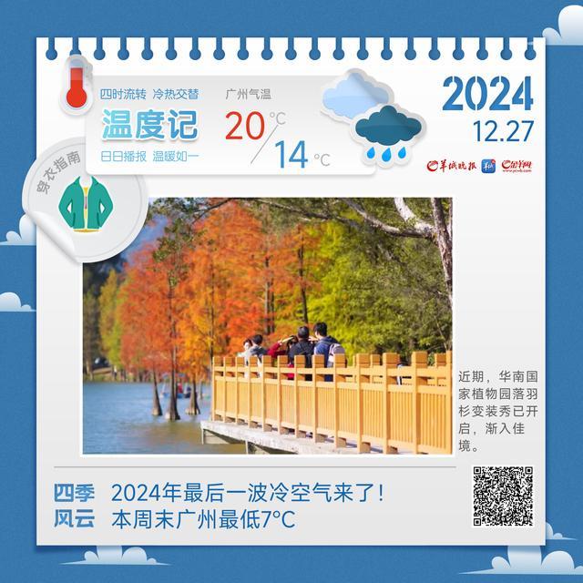 2024广东最后一股冷空气