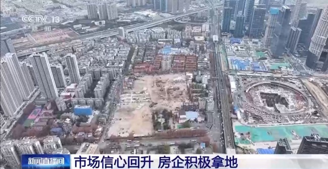 多地新房市场成交持续回升 二手房市场企稳明显