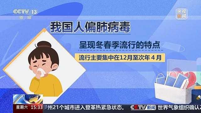 专家称新毒株是常见病毒 已存在60多年