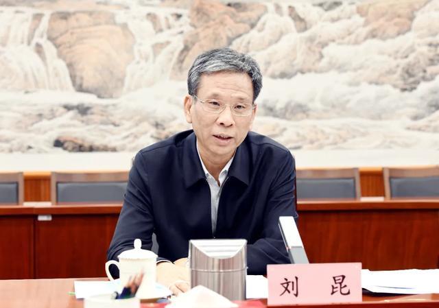 财政部原部长刘昆履新职 出任社保基金理事会党组书记