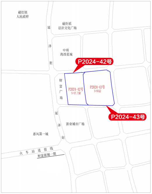 晋江今年计划拍卖多宗地块！晋东、梅岭、青阳、池店……